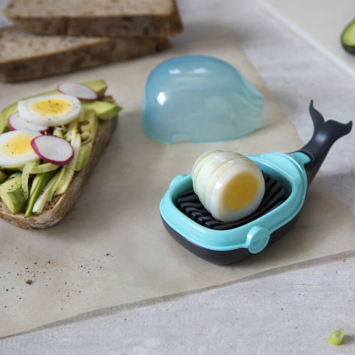 Humphrey Egg Slicer Whale
