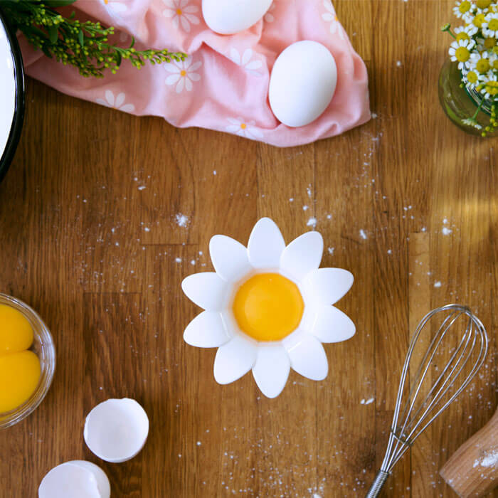 Daisy Egg Separator