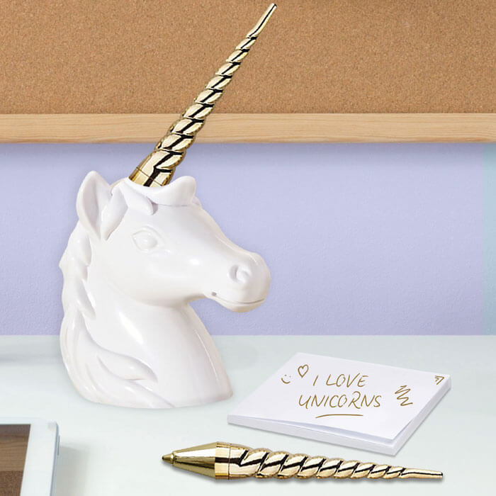 Porte-Stylo Licorne