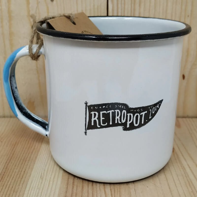 Enamel Mug A Mar
