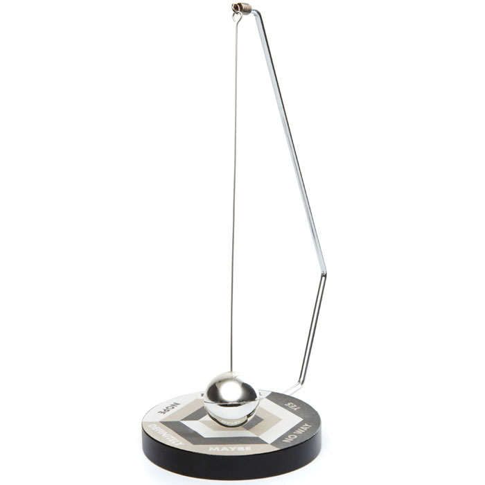 Pendule  Dcisions