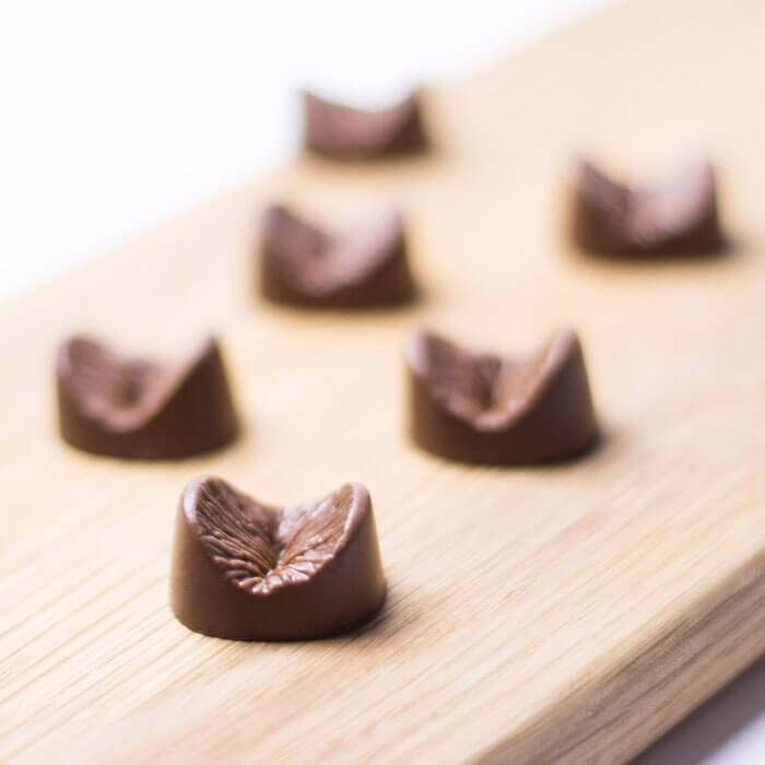 Anus en Chocolat
