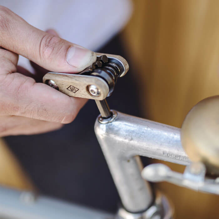 Pocket Bicycle Multi-Tool