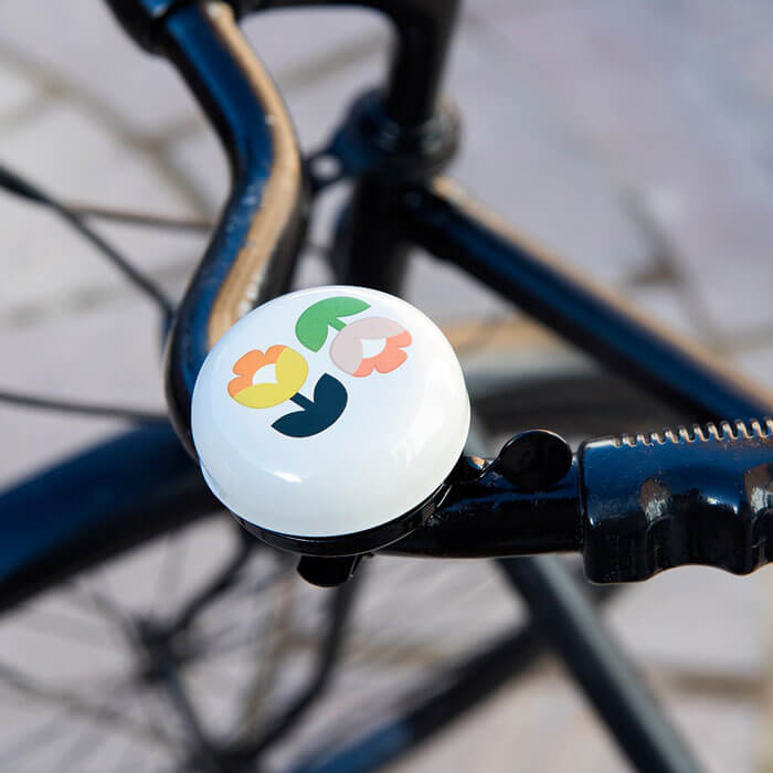 Tulip Bicycle Bell