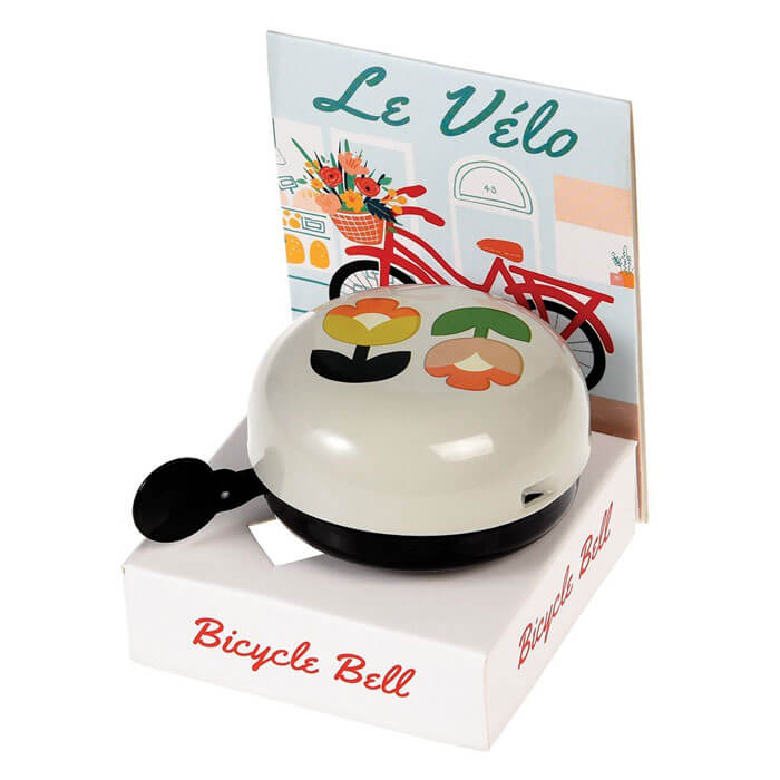 Campanello per Biciclette Tulipani