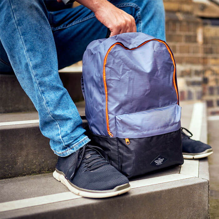 Foldable Backpack