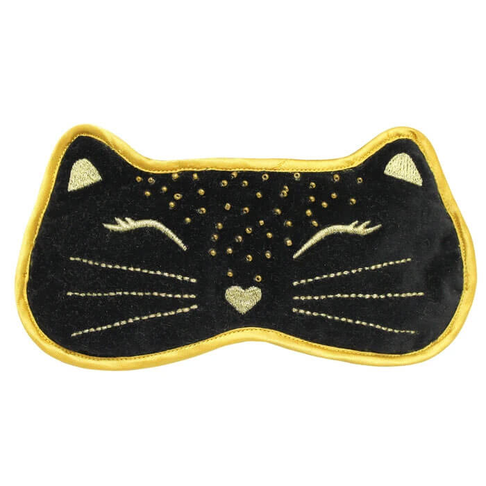 Feline Eye Mask