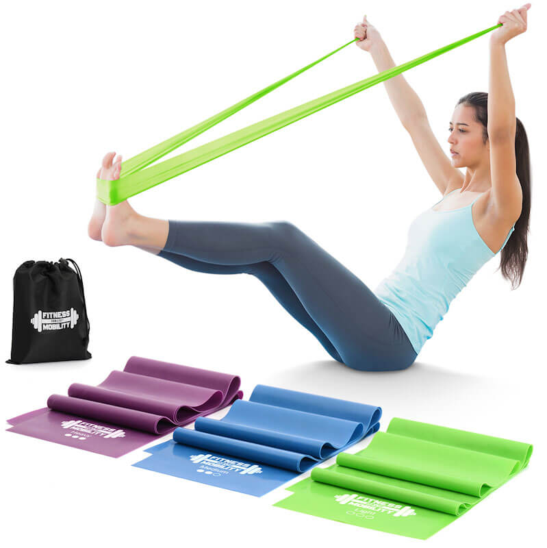 Stretch Resistance Bands