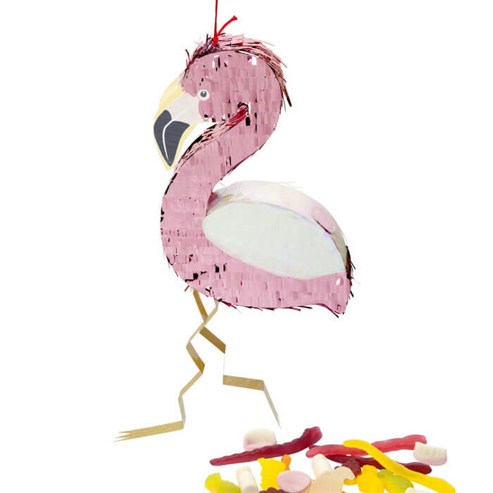 Flamingo Mini Pinata