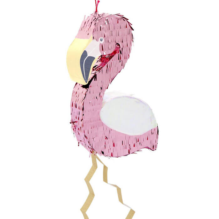 Flamingo Mini Pinata