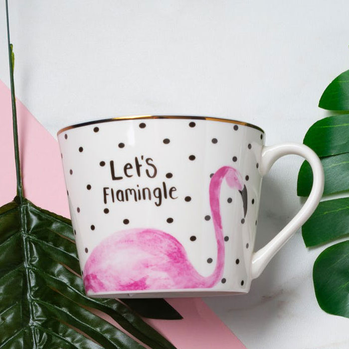 Flamingo Mug