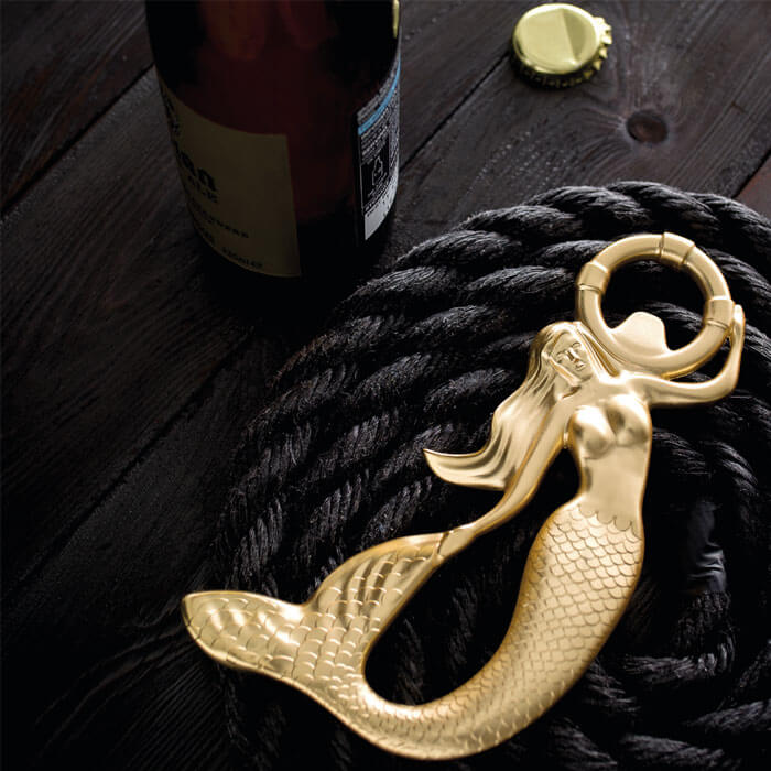 Mermaid Bottle Opener
