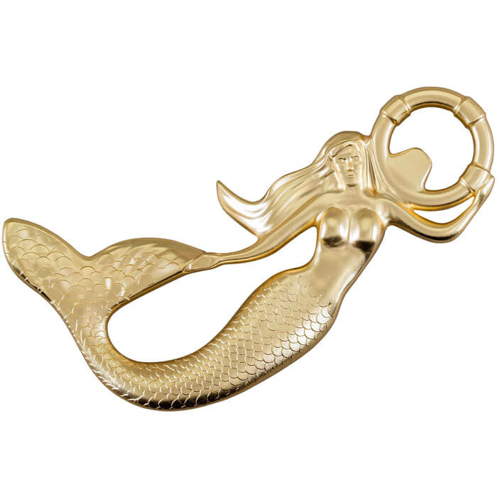 Mermaid Bottle Opener