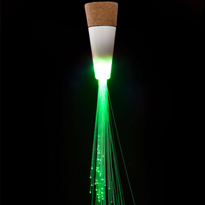 Fibre Optic Bottle Light