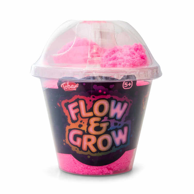 Sabbia Espandibile Flow And Grow