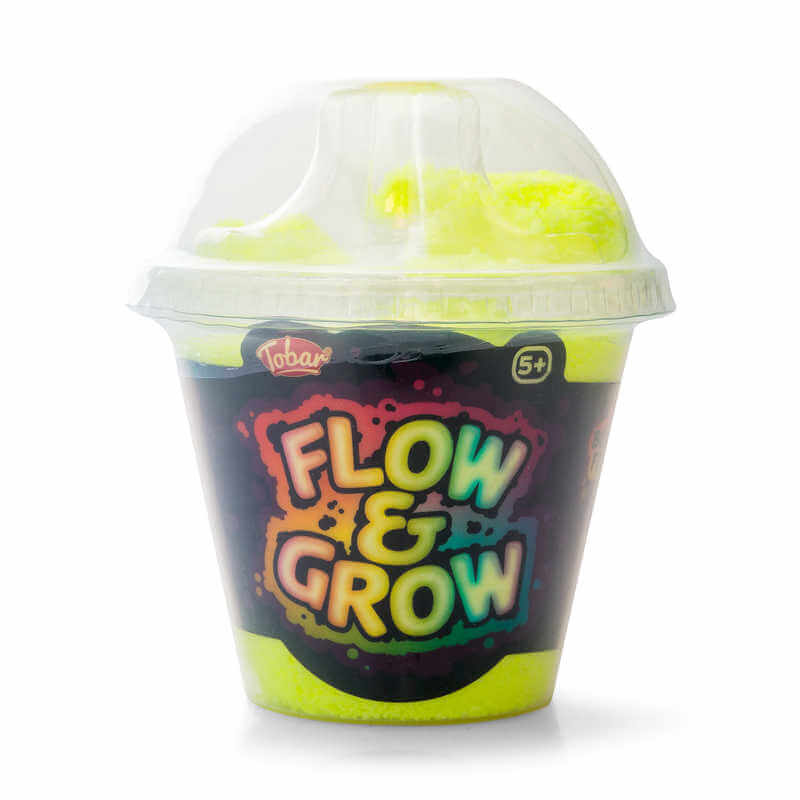 Sabbia Espandibile Flow And Grow
