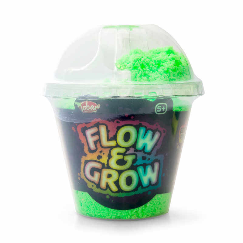 Sabbia Espandibile Flow And Grow