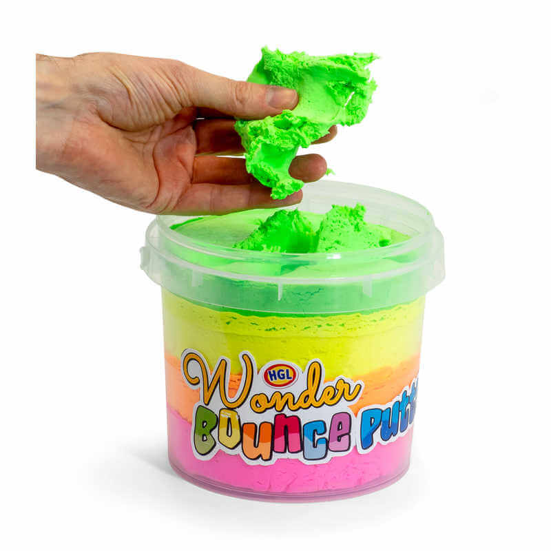 Wonder Bounce Putty