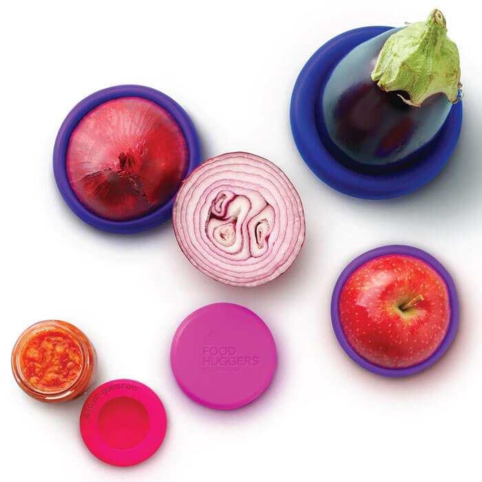 Food Huggers Set of 5