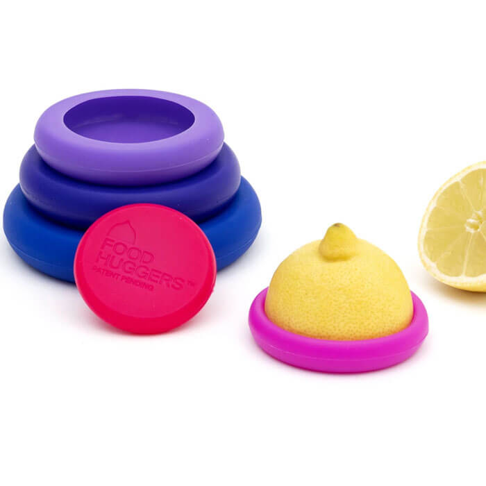 Food Huggers Set of 5