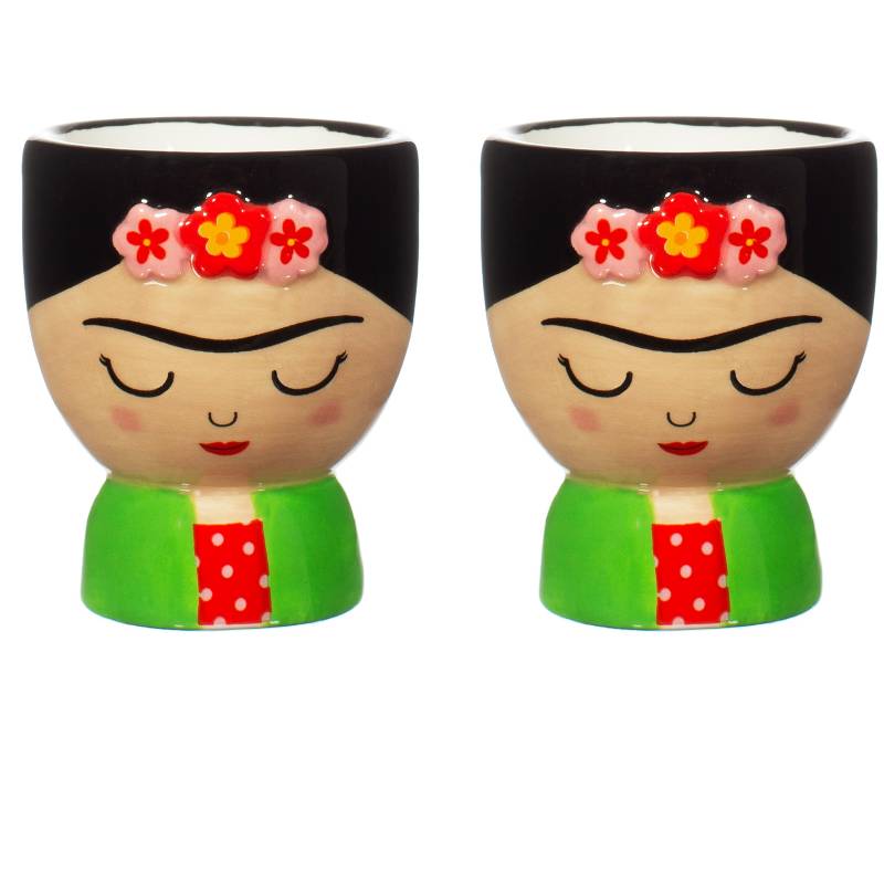 Frida Egg Cup Set