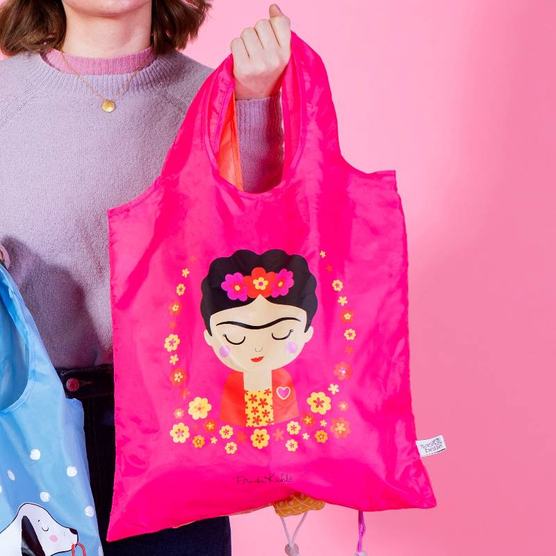 Frida Shopping Bag