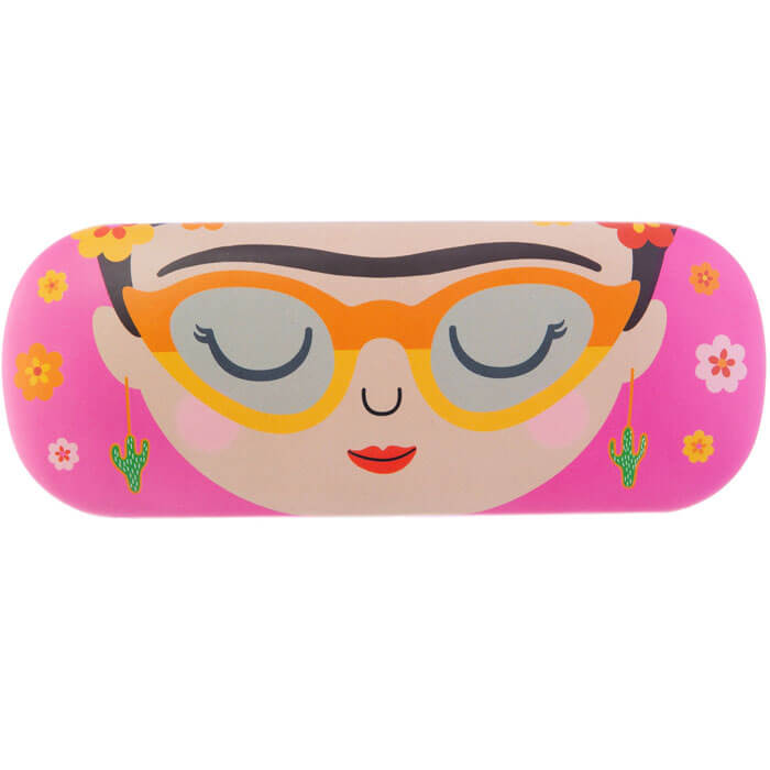 Frida Glasses Case