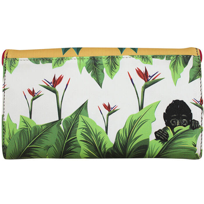 Frida Kahlo Wallet