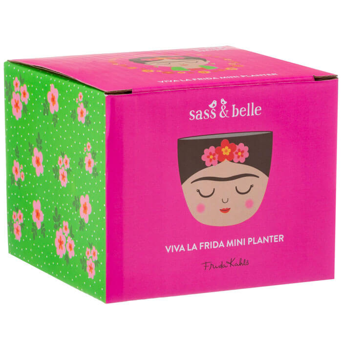 Mini Frida Planter