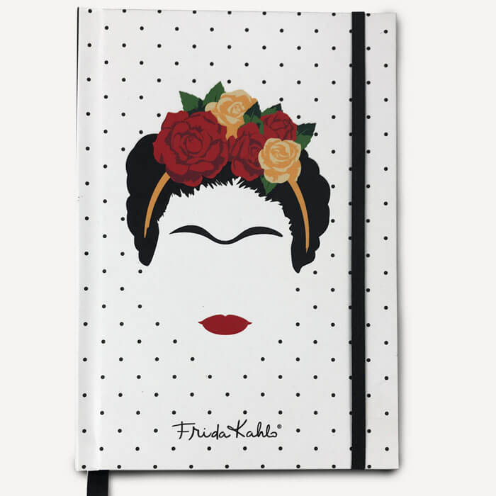 Frida Kahlo Notebook