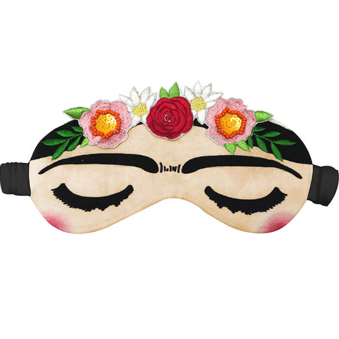 Frida Kahlo Eyemask