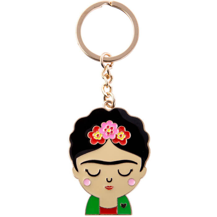 Frida Keyring