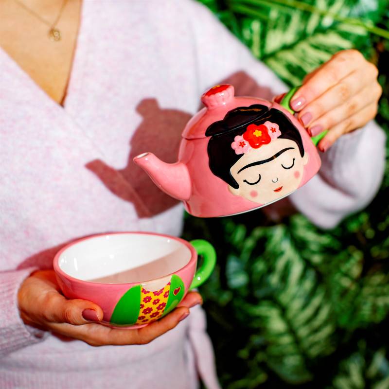 Frida Tea For One Tee-Set