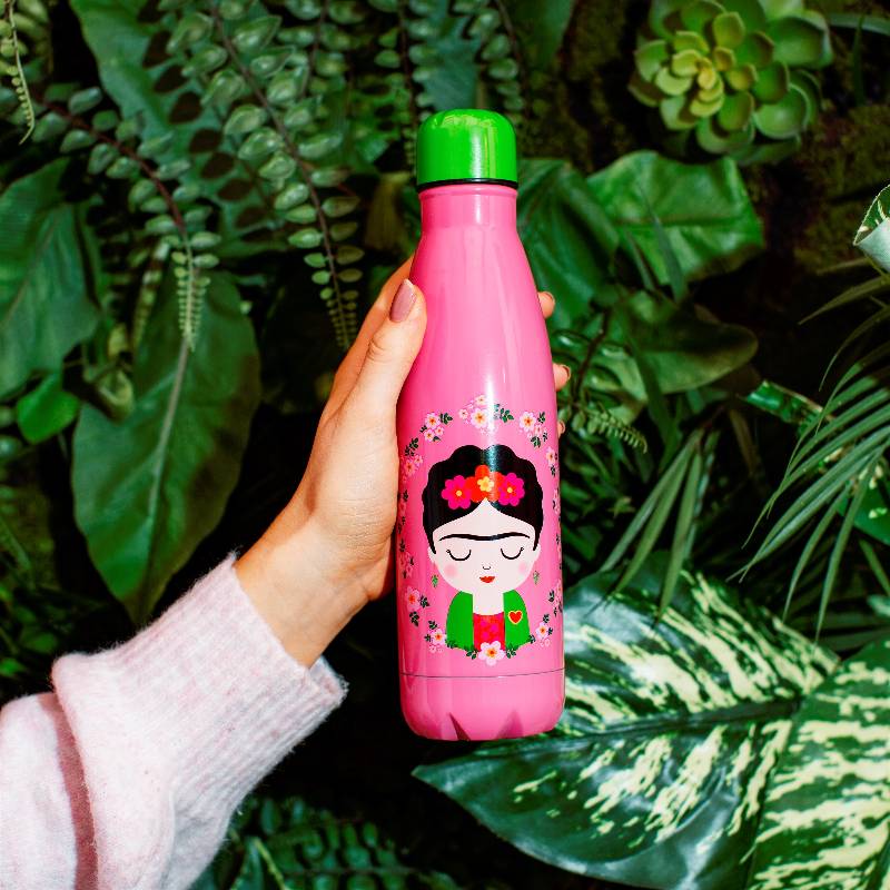 Frida Water Bottle