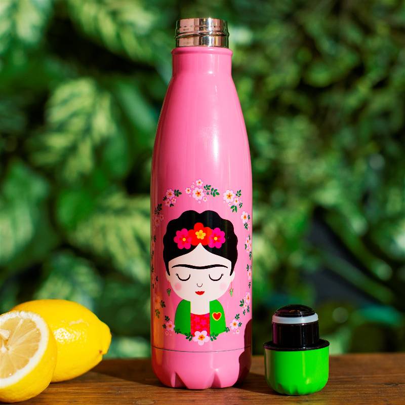 Frida Water Bottle