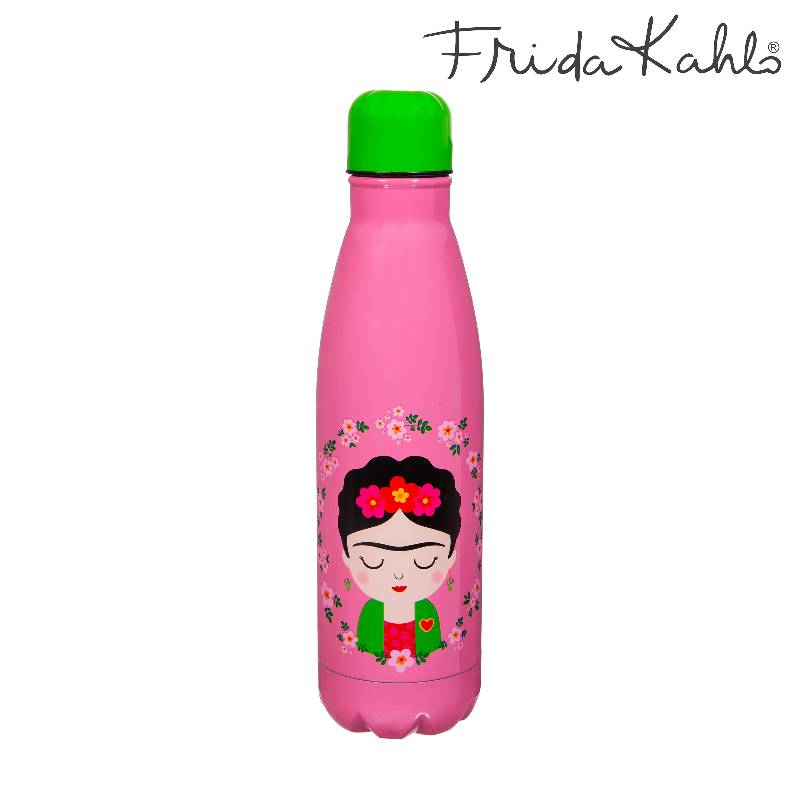 Frida Water Bottle