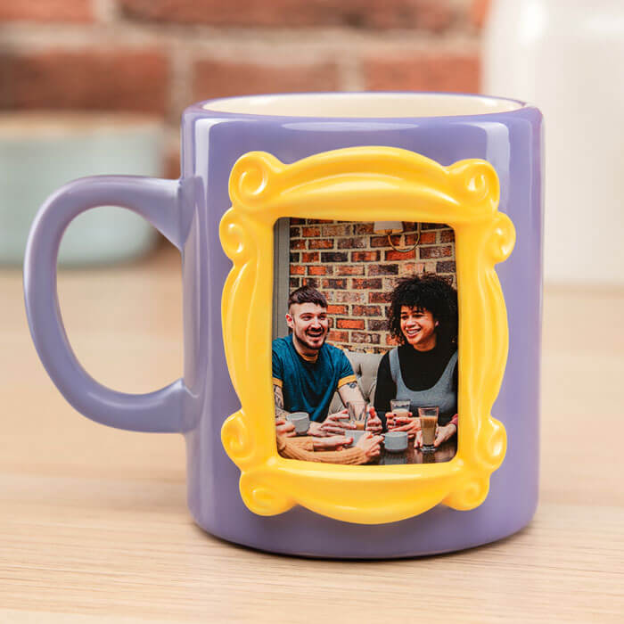 Friends Frame Mug