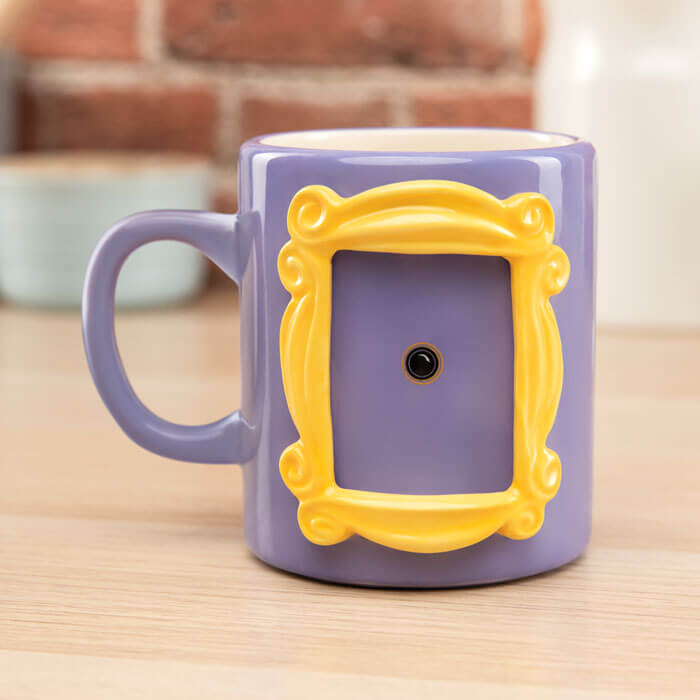 Friends Frame Mug