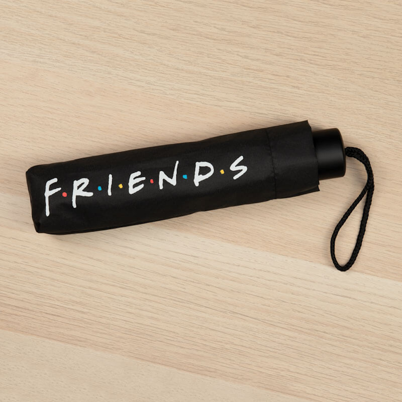 Friends Colour Change Umbrella