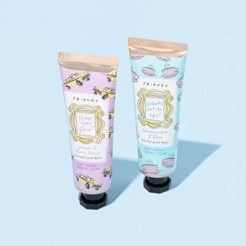 Friends Mug And Hand Cream Gift Set