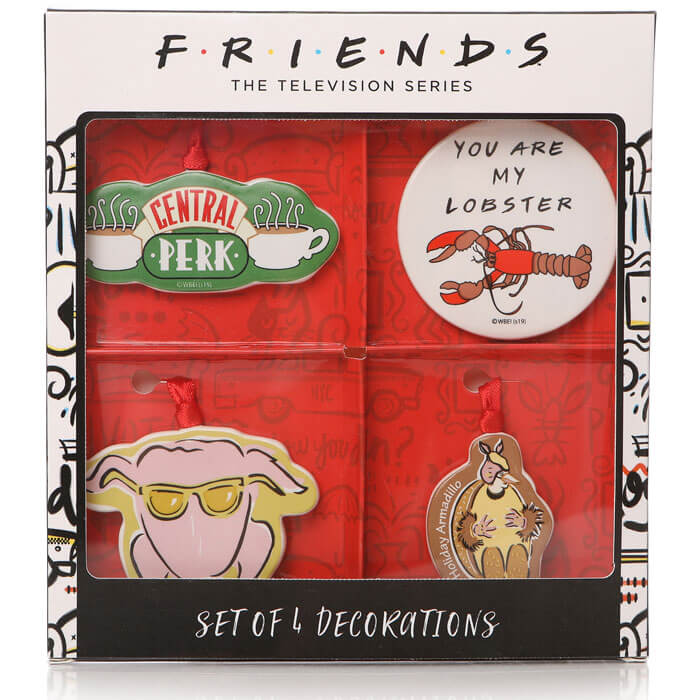 Friends Christmas Decorations