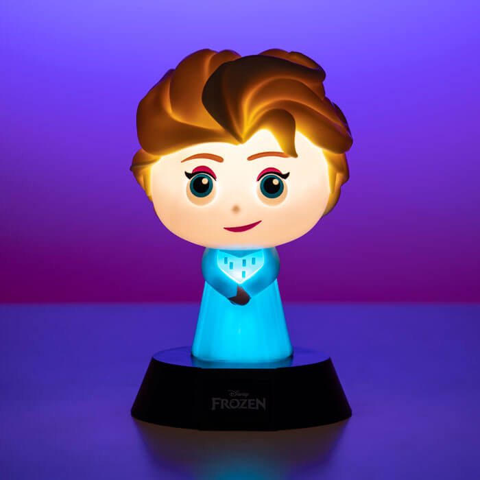 Elsa Icon Light