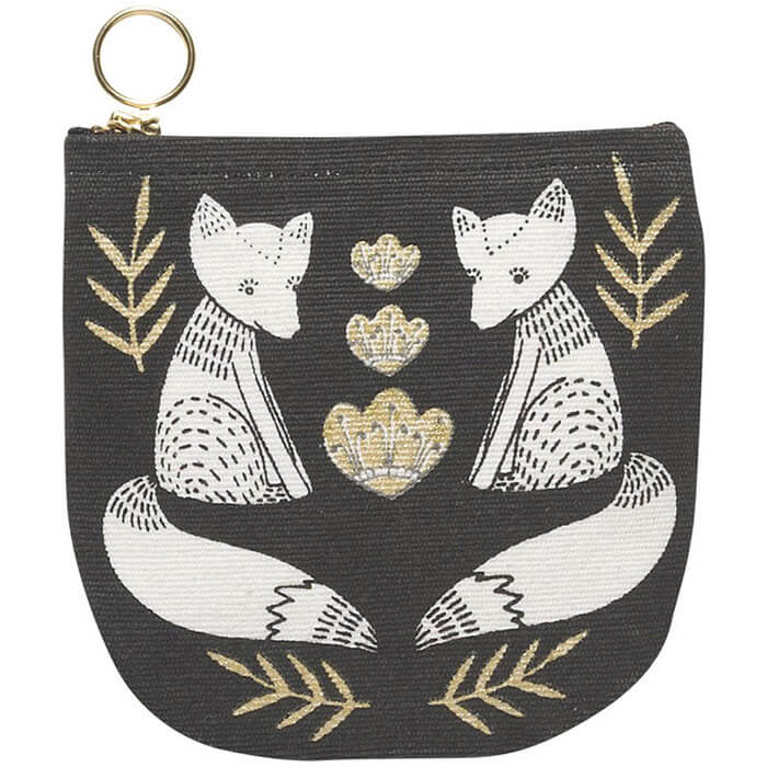 Wild Tale Halfmoon Pouch