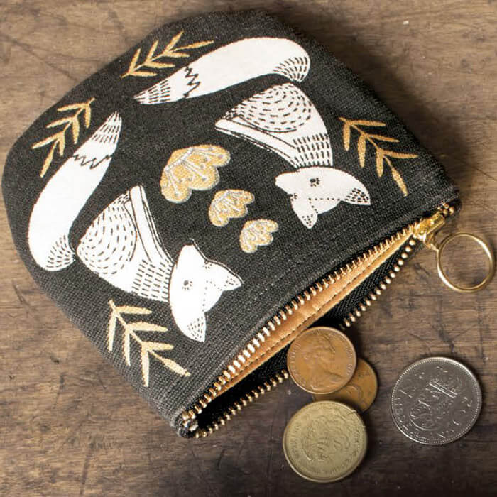 Wild Tale Halfmoon Pouch