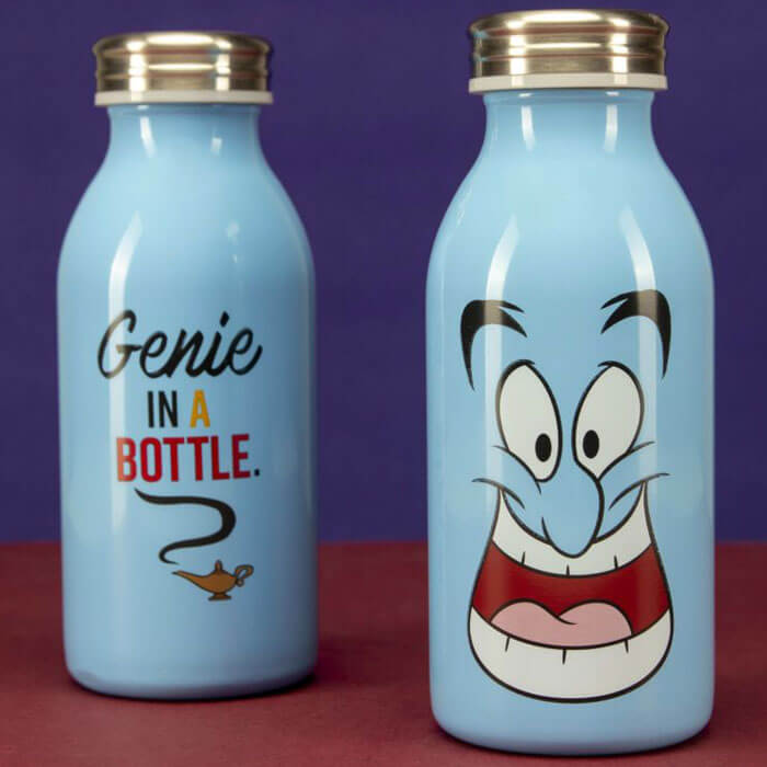 Genie Water Bottle