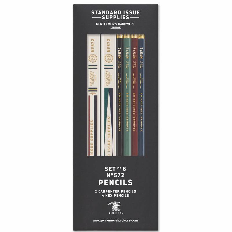 Standard Issue Bleistift-Set