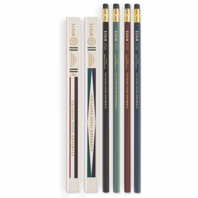 Standard Issue Bleistift-Set