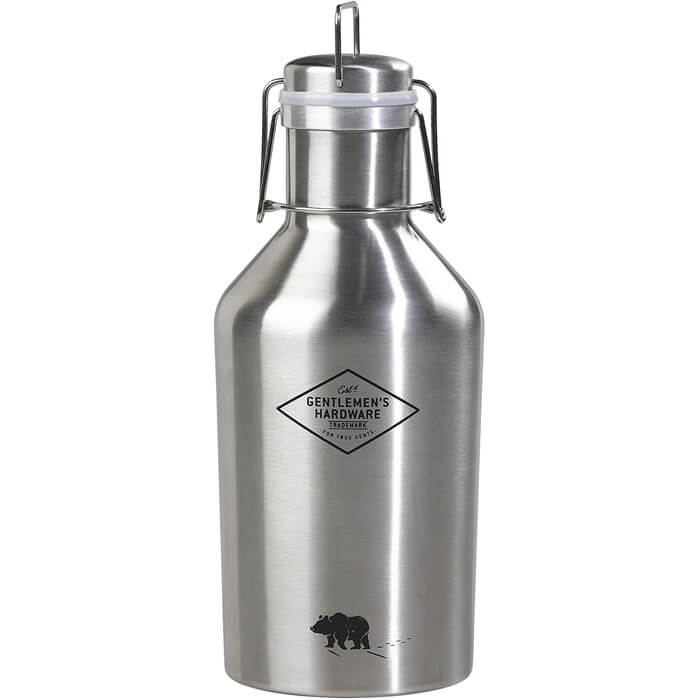 Borraccia in Acciaio Inox 2 Litri