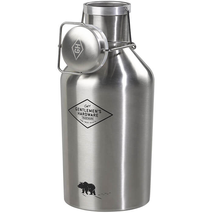 Borraccia in Acciaio Inox 2 Litri