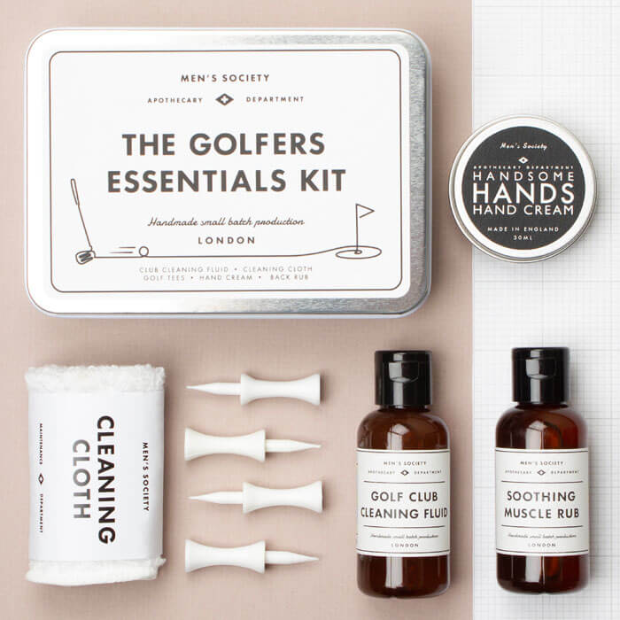 Golfers Essentials Kit